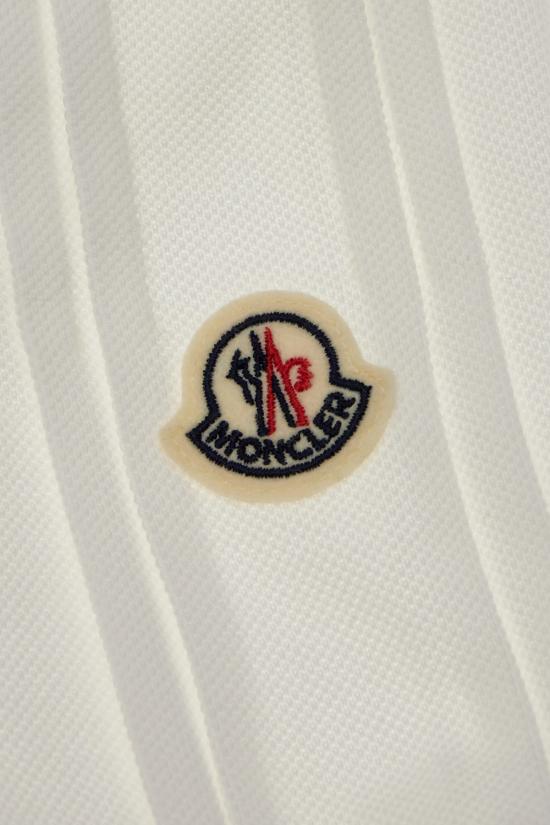 25SS [키즈] 몽클레어 원피스 8I0000889ALK 034 Bianco - MONCLER