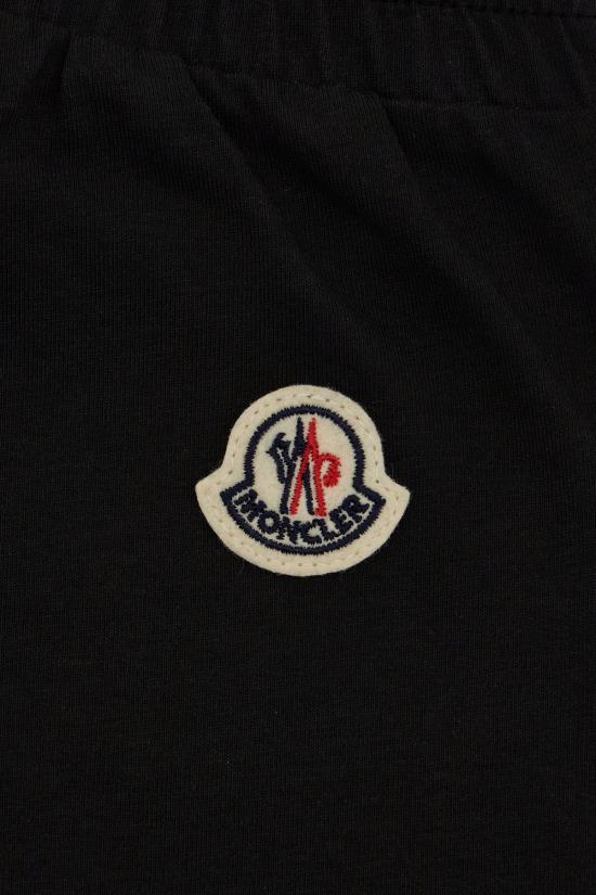 25SS [키즈] 몽클레어 쇼츠/버뮤다 8H0000989AFV 999 Nero - MONCLER