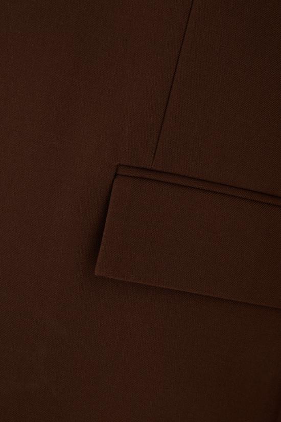 25SS 구찌 수트 자켓 813982Z7AL1 2129 Marrone - GUCCI