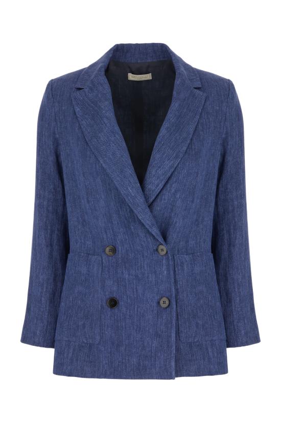 25SS 안토넬리 피렌체 자켓 JOHN550 812 DENIM MEDIO