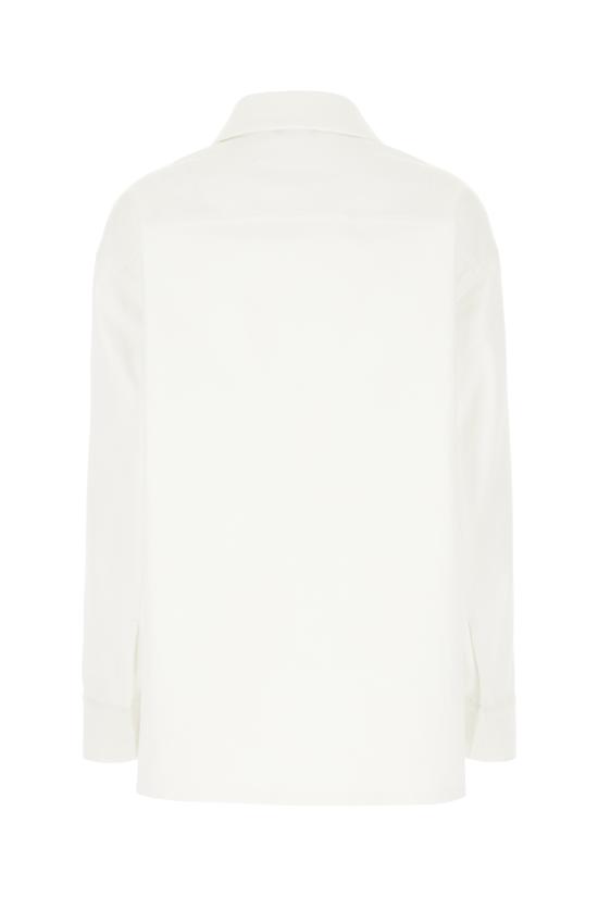 25SS 펜디 자켓 FW1321AUAH F0QA0 Bianco - FENDI