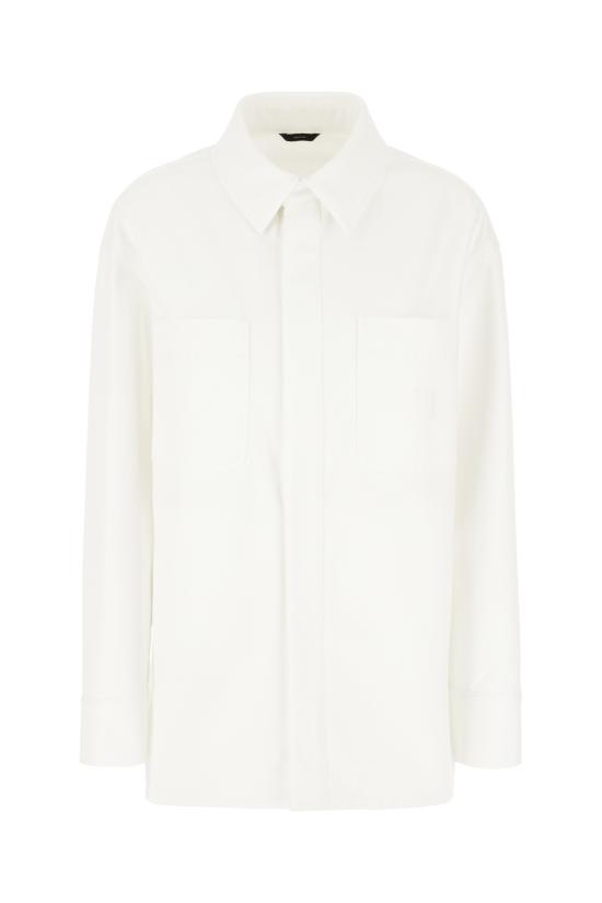 25SS 펜디 자켓 FW1321AUAH F0QA0 Bianco