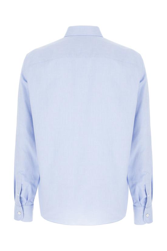 25SS 발렌티노 가라바니 긴팔 셔츠 6V0ABS80ATH CZV SKY - VALENTINO GARAVANI