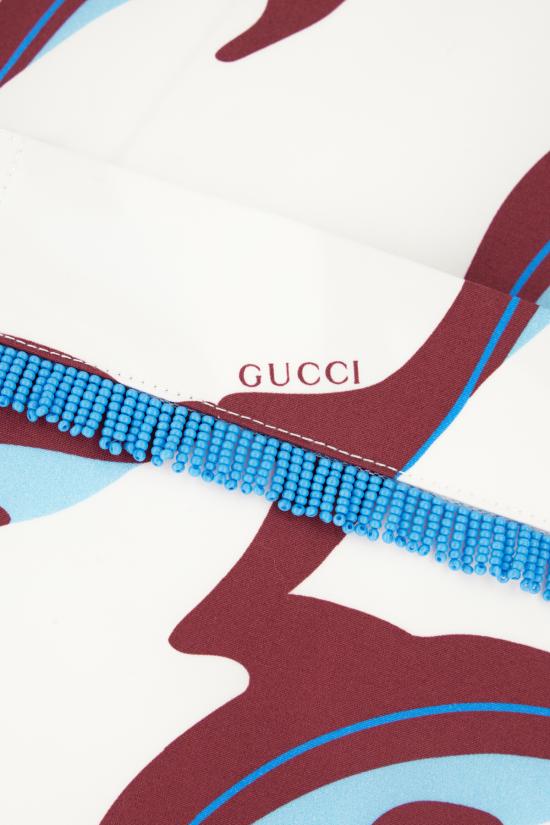 25SS 구찌 반팔 셔츠 821630Z7AMN 9020 MULTI - GUCCI