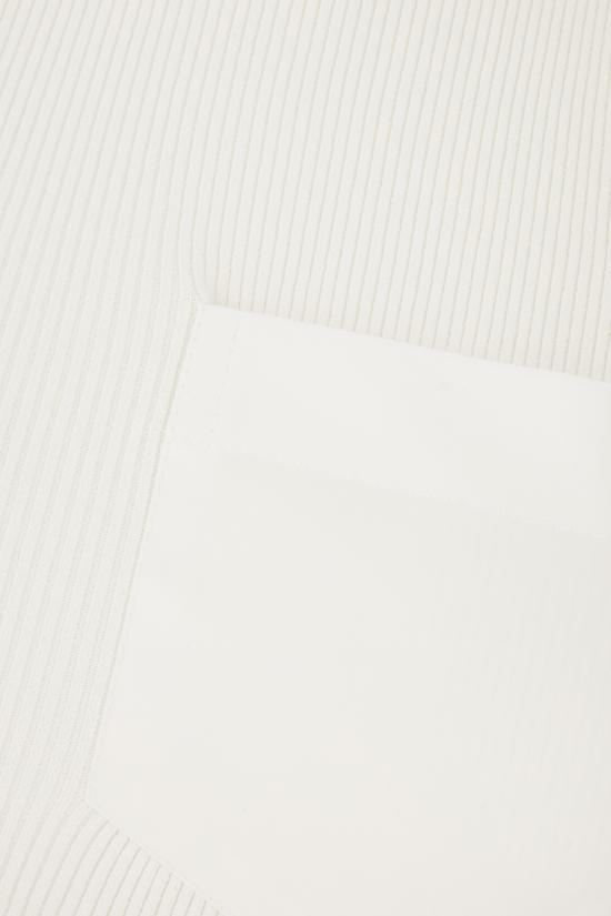 25SS 스포트막스 민소매 티셔츠 AIA 001 BIANCOOTTICO - SPORTMAX