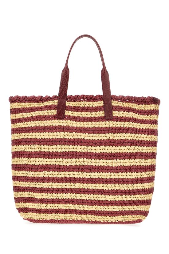 25SS 돌체앤가바나 토트백 BM2453A9U63 8B509 BORDEAUXNATIRAL - DOLCE & GABBANA