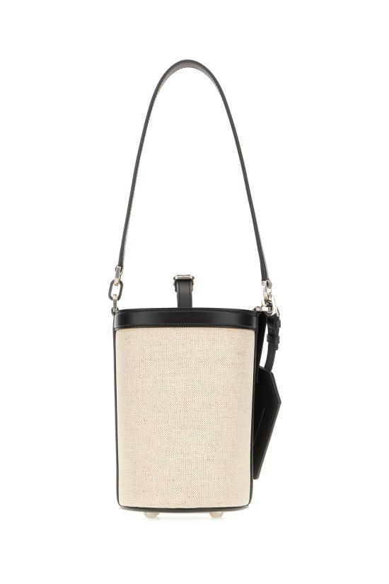 25SS 돌체앤가바나 숄더백 BM2506A9B64 8B965 BLACKNATURAL - DOLCE & GABBANA