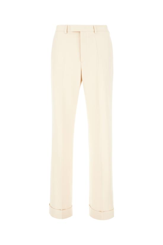 25SS 발렌티노 가라바니 스트레이트 팬츠 6V0RBM959EB 581 BURRO