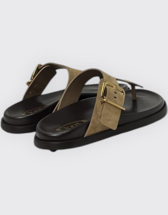 25SS 토즈 뮬/슬리퍼 XXW70L0JH10N6M XXCJ bianco