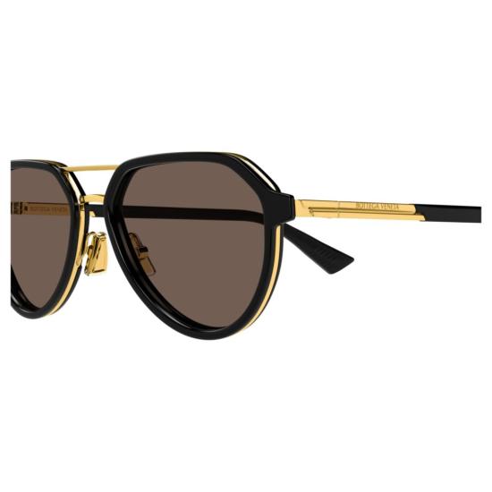 25SS 보테가베네타 선글라스 BV1372S 001 - BOTTEGA VENETA