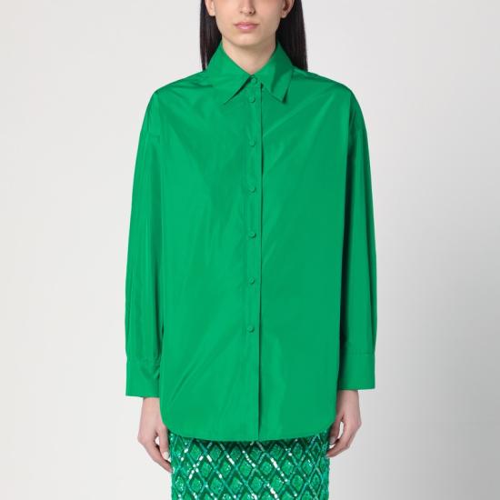 25SS 파로쉬 탑 D381235CO Green