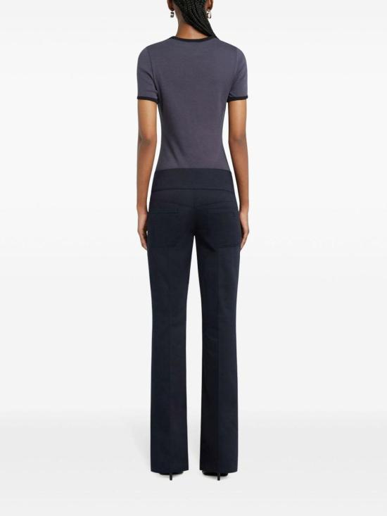 25SS 쿠레쥬 반팔 티셔츠 125JTS017JS0203 B155 CHARCOAL GREY DOM - COURREGES