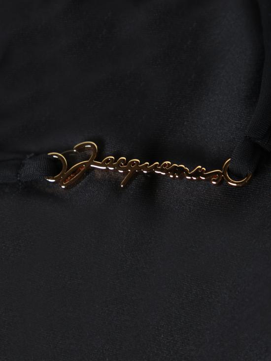 25SS 자크뮈스 원피스 수영복 223SW0132294990 BLACK DOM - JACQUEMUS