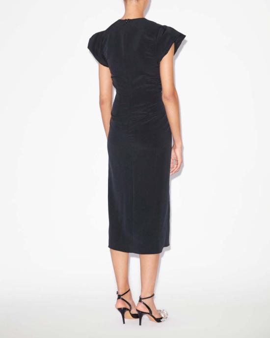  이자벨마랑에뚜왈 미디 원피스 Isabel Marant 에투알 테레나 드레스 - ISABEL MARANT ETOILE