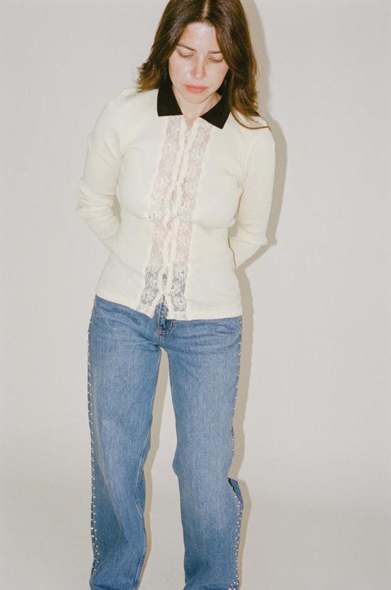  Opera Sport 긴팔 티셔츠 오페라 스포츠 마들렌 심리스  파스닙 - OPERA SPORT