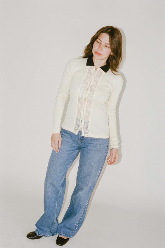  Opera Sport 긴팔 티셔츠 오페라 스포츠 마들렌 심리스  파스닙 - OPERA SPORT