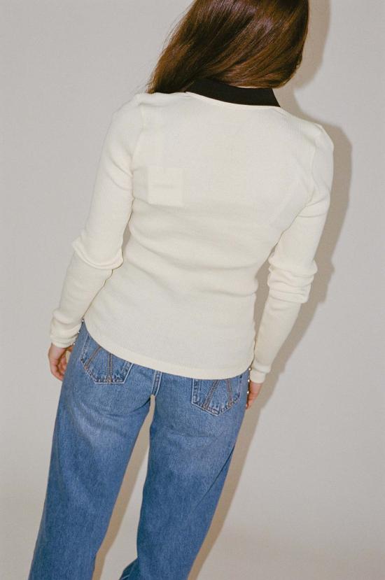  Opera Sport 긴팔 티셔츠 오페라 스포츠 마들렌 심리스  파스닙 - OPERA SPORT