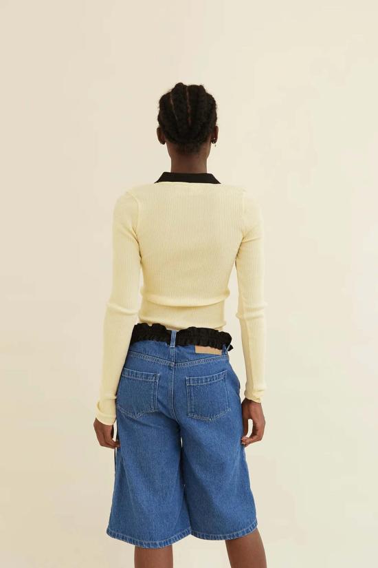  Opera Sport 긴팔 티셔츠 오페라 스포츠 마들렌 심리스  파스닙 - OPERA SPORT