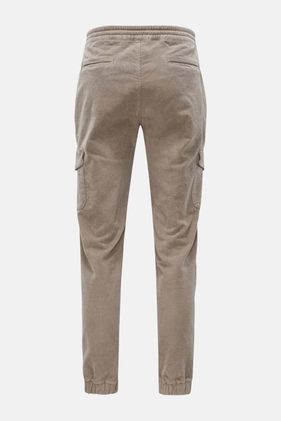  04651/트립인어백 스트레이트 팬츠 04651/코듀로이 카고 조거 베이지 - 04651/A TRIP IN A BAG