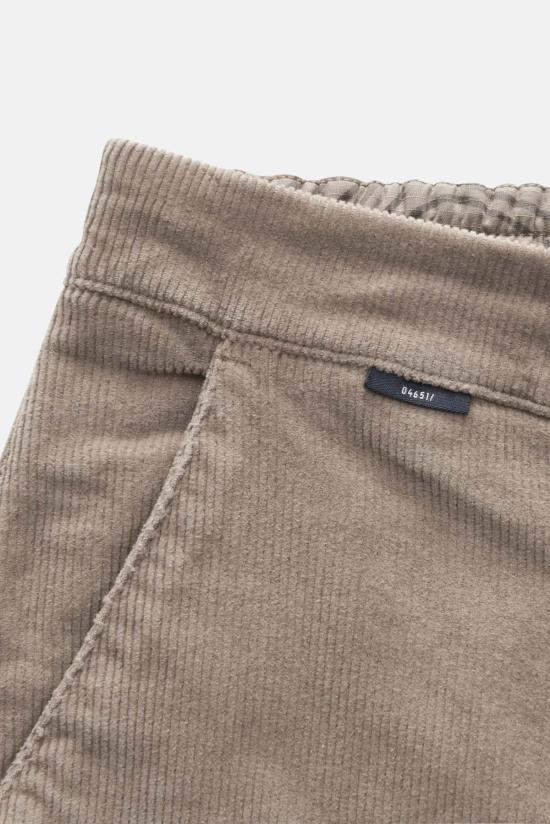  04651/트립인어백 스트레이트 팬츠 04651/코듀로이 카고 조거 베이지 - 04651/A TRIP IN A BAG