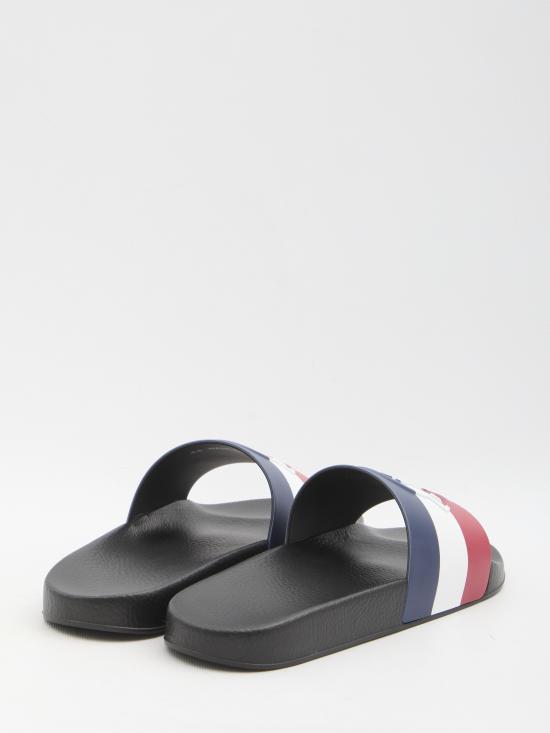 25SS 몽클레어 뮬/슬리퍼 4C00020 BLUE - MONCLER