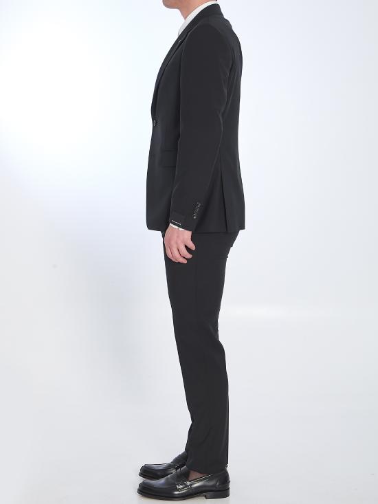 25SS 딸리아토레 수트 세트 2FNJ22B01 BLACK - TAGLIATORE