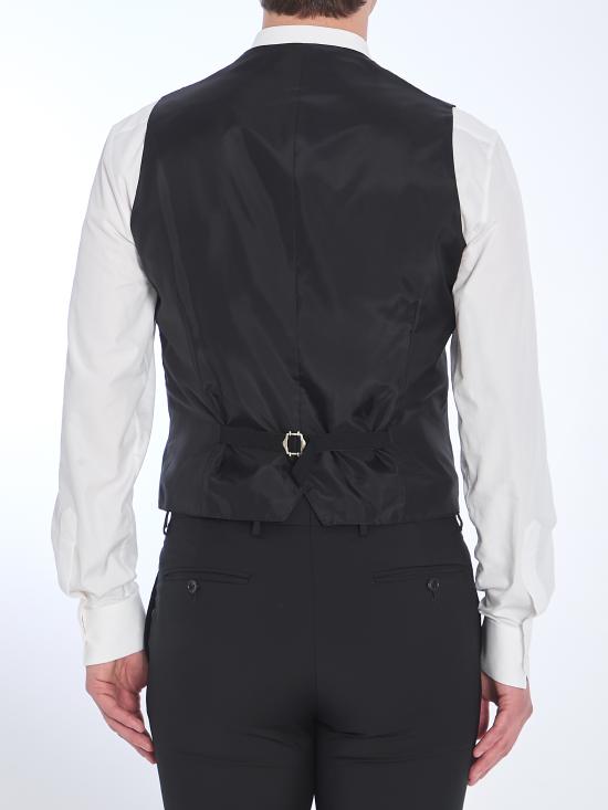 25SS 딸리아토레 베스트 GFBK05A BLACK - TAGLIATORE