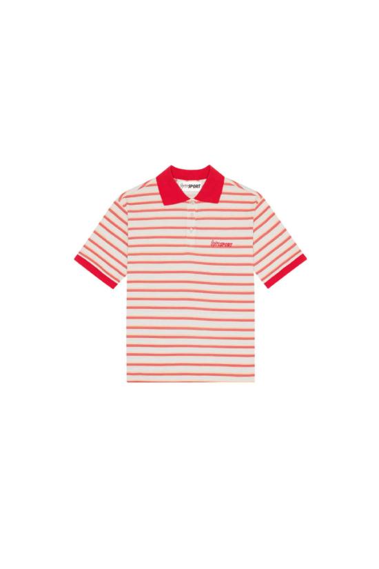  Opera Sport 탑 오페라 스포츠 루나 폴로 셔츠 스트라이프 - OTHER BRANDS