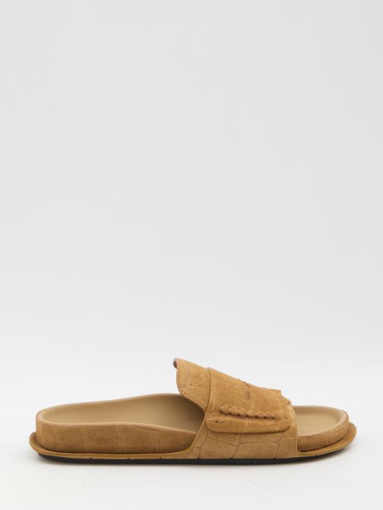 25SS 자크뮈스 뮬/슬리퍼 255FO1724355 BEIGE