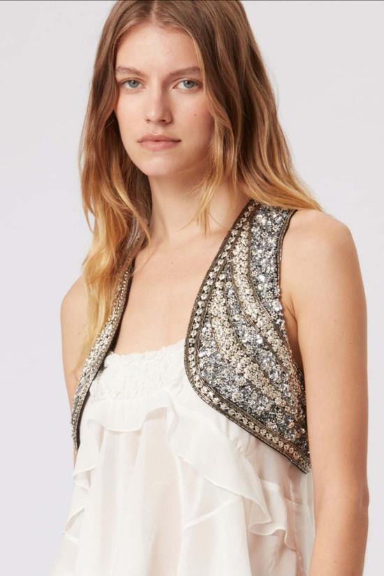  이자벨마랑에뚜왈 베스트 이자벨 마랑 에투알 오우미  실버/블랙