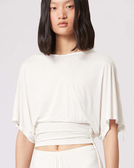  이자벨마랑에뚜왈 반팔 티셔츠 이자벨 마랑 에투알 토레스 티셔츠 - ISABEL MARANT ETOILE