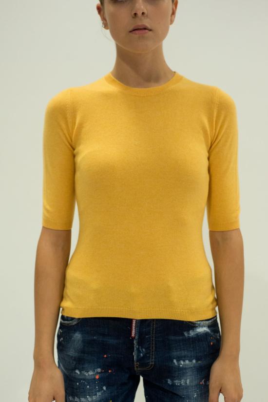 25FW 라 로즈 스웨터 GDC22805C 22342 OCRA