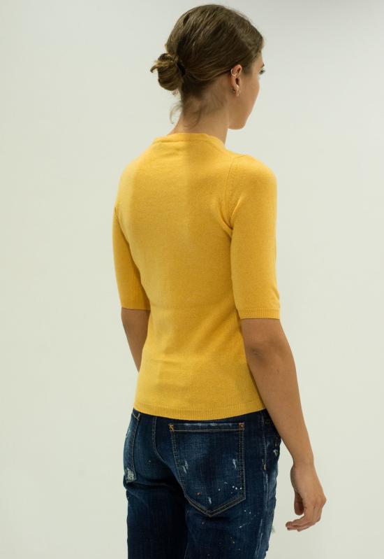 25FW 라 로즈 스웨터 GDC22805C 22342 OCRA - LA ROSE