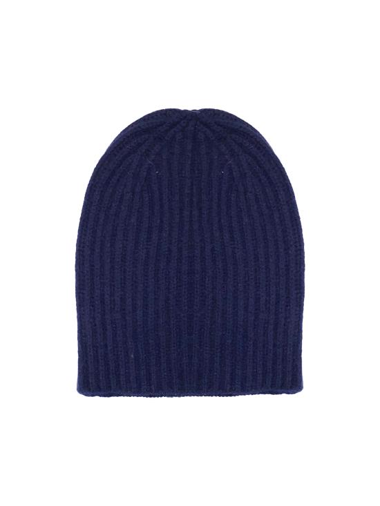 25FW 라 로즈 비니 902AS 10032 BLUE NAVY