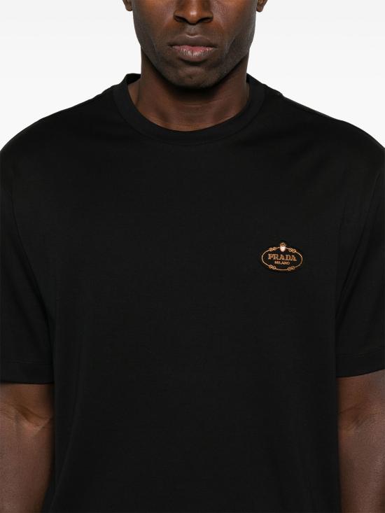 25SS 프라다 스웨터 UJN837SWM2240 F0002 NERO - PRADA