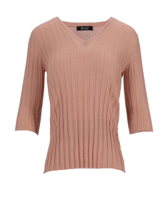 26SS 라 로즈 스웨터 MG305 32585 LIGHT PINK