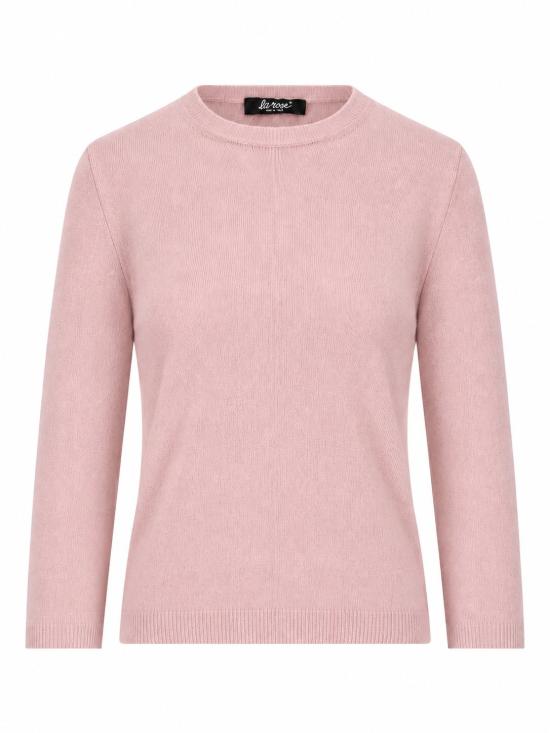 26FW 라 로즈 스웨터 GDC22809 22333 PINK