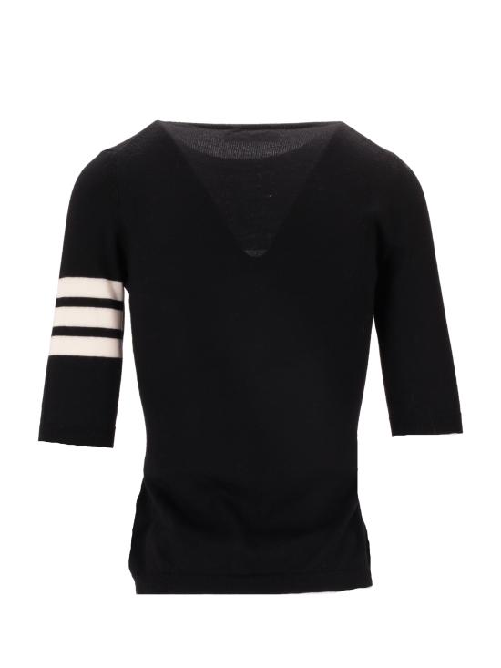 25FW 라 로즈 스웨터 A2302MR00 - LA ROSE