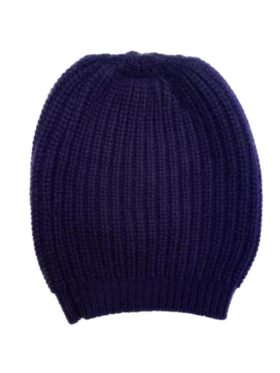25FW 라 로즈 비니 GDC22820 21034 BLUE NAVY