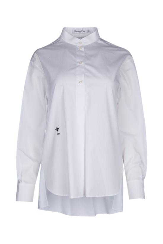  크리스챤디올 블라우스 321B31A3356 0100