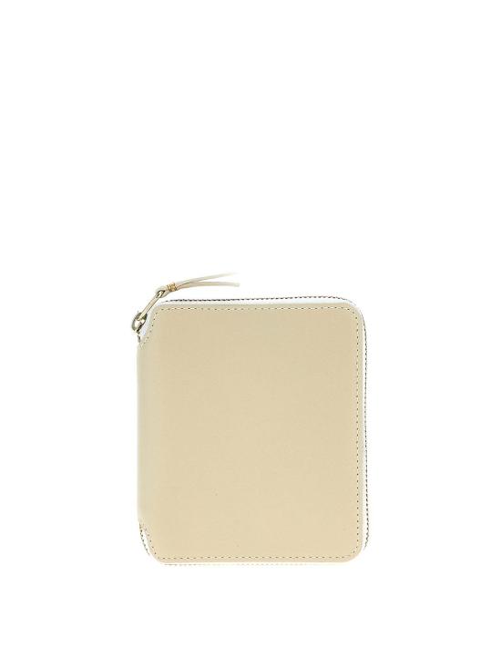  꼼데가르송 지갑 SA2100OFFWHITE White