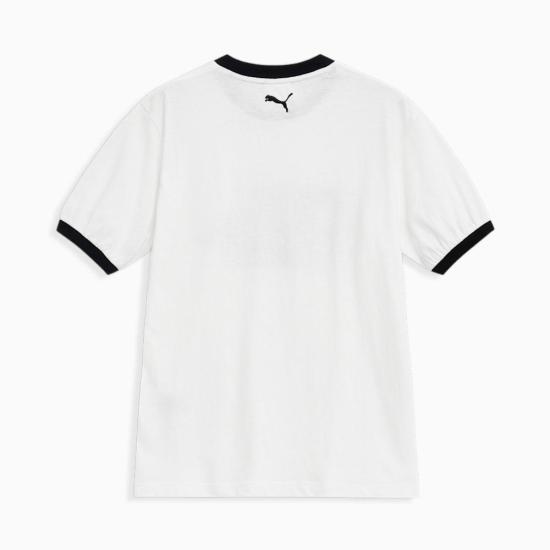  푸마 반팔 티셔츠 940970 02 DOM - PUMA