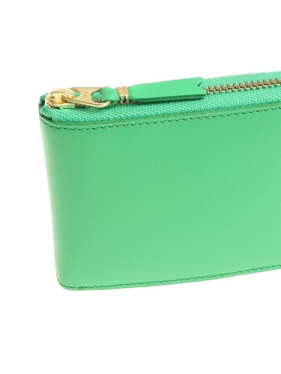  꼼데가르송 지갑 SA7100GREEN Green - COMME DES GARCONS