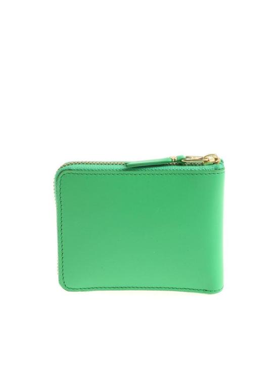  꼼데가르송 지갑 SA7100GREEN Green - COMME DES GARCONS