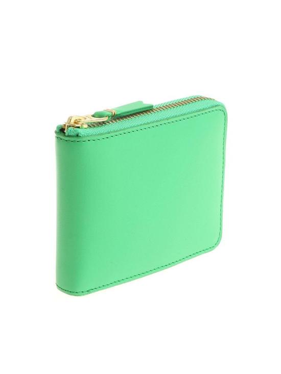  꼼데가르송 지갑 SA7100GREEN Green - COMME DES GARCONS