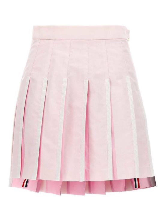 23FW 톰브라운 스커트 FGC724B02188680 Nude Neutrals