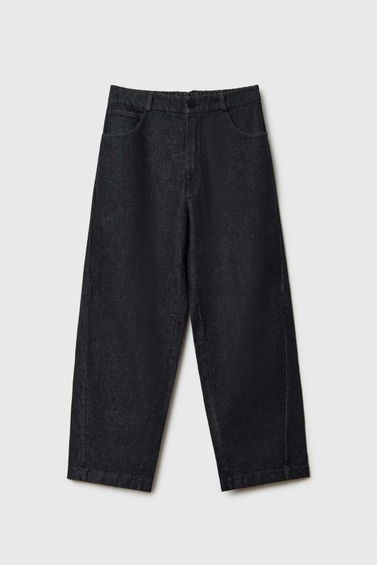  코데라 데님 팬츠 데님 스트레이트 팬츠 - CORDERA