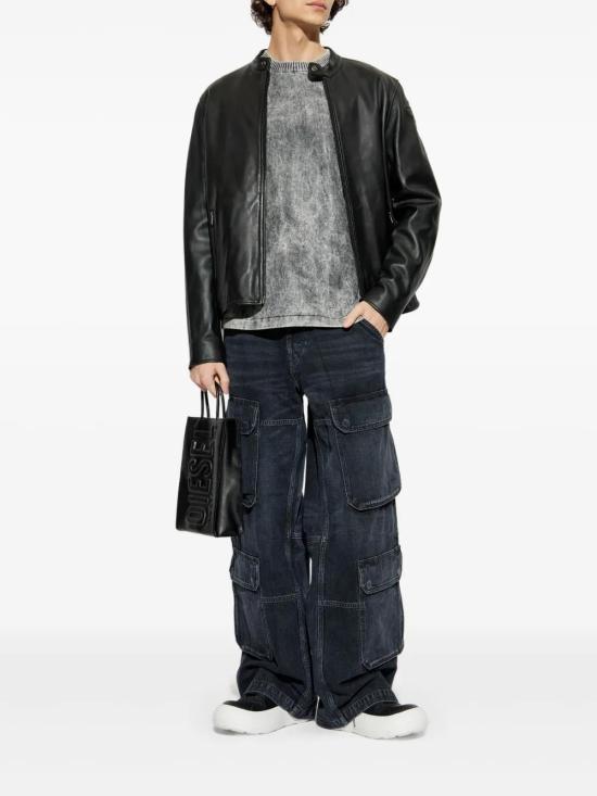 25SS 디젤 스웨터 A192260AFBU 9DW - DIESEL