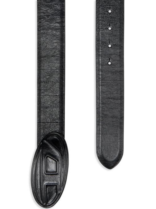 25SS 디젤 가죽 벨트 X10377P8245 T8013 - DIESEL