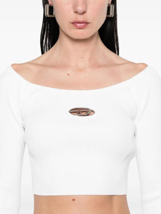 25SS 디젤 스웨터 A141890DLAX 100 - DIESEL